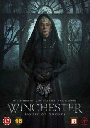 WINCHESTER: THE HOUSE THAT GHOSTS BUILT WINCHESTER: THE HOUSE THAT GHOSTS BUILT